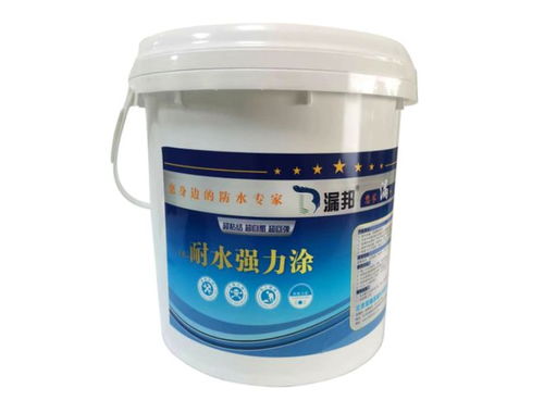 防水涂料的五大設(shè)計(jì)要求