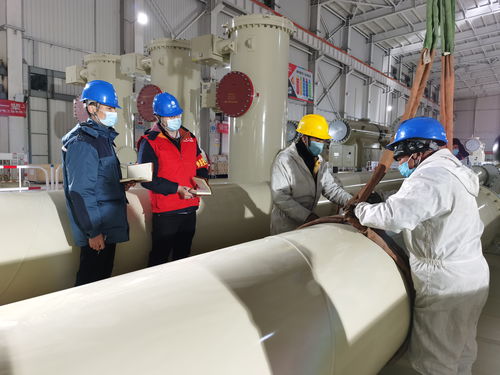 國內海拔最高特高壓換流站驗收及生產準備工作全面啟動