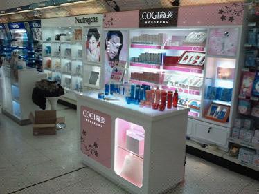 高姿首秀沃爾瑪供應商展會 探索化妝品零售新路徑